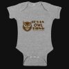 Infant Baby Rib Bodysuit Thumbnail