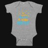 Infant Baby Rib Bodysuit Thumbnail
