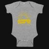 Infant Baby Rib Bodysuit Thumbnail