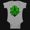 Infant Baby Rib Bodysuit Thumbnail