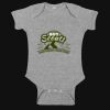 Infant Baby Rib Bodysuit Thumbnail