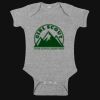 Infant Baby Rib Bodysuit Thumbnail