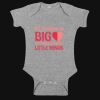 Infant Baby Rib Bodysuit Thumbnail
