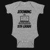 Infant Baby Rib Bodysuit Thumbnail