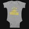 Infant Baby Rib Bodysuit Thumbnail