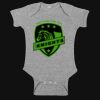 Infant Baby Rib Bodysuit Thumbnail