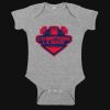 Infant Baby Rib Bodysuit Thumbnail