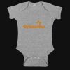 Infant Baby Rib Bodysuit Thumbnail