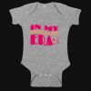 Infant Baby Rib Bodysuit Thumbnail