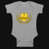 Infant Baby Rib Bodysuit Thumbnail