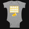 Infant Baby Rib Bodysuit Thumbnail