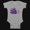 Infant Baby Rib Bodysuit Thumbnail