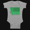 Infant Baby Rib Bodysuit Thumbnail