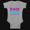 Infant Baby Rib Bodysuit Thumbnail