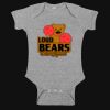 Infant Baby Rib Bodysuit Thumbnail