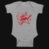 Infant Baby Rib Bodysuit Thumbnail