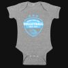 Infant Baby Rib Bodysuit Thumbnail
