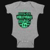 Infant Baby Rib Bodysuit Thumbnail