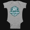 Infant Baby Rib Bodysuit Thumbnail