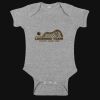 Infant Baby Rib Bodysuit Thumbnail