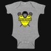 Infant Baby Rib Bodysuit Thumbnail