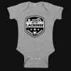 Infant Baby Rib Bodysuit Thumbnail