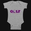 Infant Baby Rib Bodysuit Thumbnail