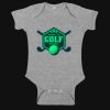 Infant Baby Rib Bodysuit Thumbnail
