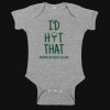 Infant Baby Rib Bodysuit Thumbnail
