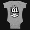 Infant Baby Rib Bodysuit Thumbnail