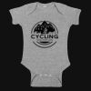 Infant Baby Rib Bodysuit Thumbnail