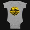 Infant Baby Rib Bodysuit Thumbnail
