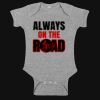 Infant Baby Rib Bodysuit Thumbnail