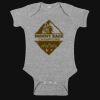 Infant Baby Rib Bodysuit Thumbnail