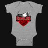 Infant Baby Rib Bodysuit Thumbnail