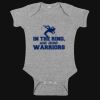 Infant Baby Rib Bodysuit Thumbnail