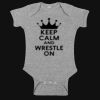 Infant Baby Rib Bodysuit Thumbnail