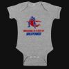 Infant Baby Rib Bodysuit Thumbnail