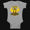 Infant Baby Rib Bodysuit Thumbnail
