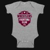Infant Baby Rib Bodysuit Thumbnail