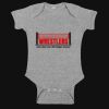 Infant Baby Rib Bodysuit Thumbnail