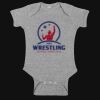 Infant Baby Rib Bodysuit Thumbnail