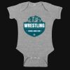 Infant Baby Rib Bodysuit Thumbnail