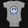 Infant Baby Rib Bodysuit Thumbnail