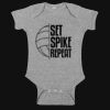 Infant Baby Rib Bodysuit Thumbnail