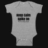 Infant Baby Rib Bodysuit Thumbnail