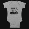 Infant Baby Rib Bodysuit Thumbnail