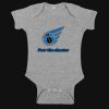 Infant Baby Rib Bodysuit Thumbnail