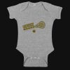 Infant Baby Rib Bodysuit Thumbnail