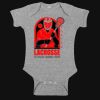 Infant Baby Rib Bodysuit Thumbnail